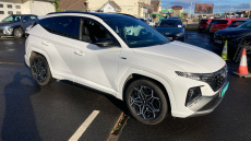 Hyundai TUCSON 1.6 TGDi N Line S 5dr 2WD Petrol Estate